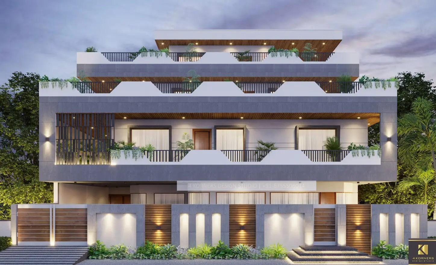 Luxury Residential